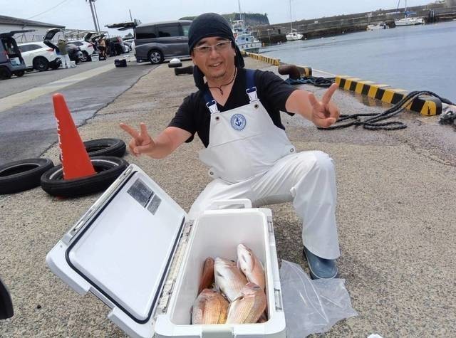 釣果
