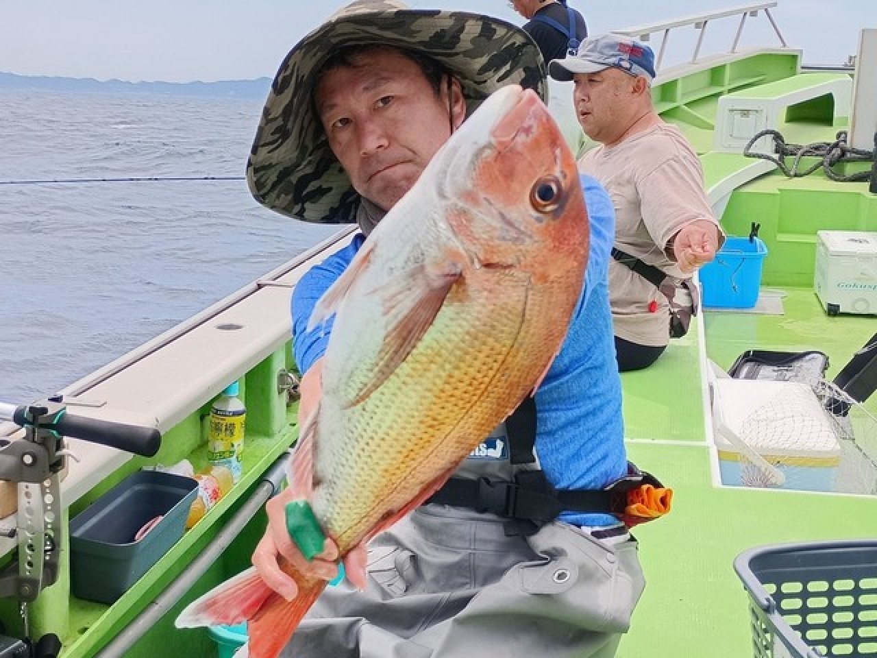 釣果