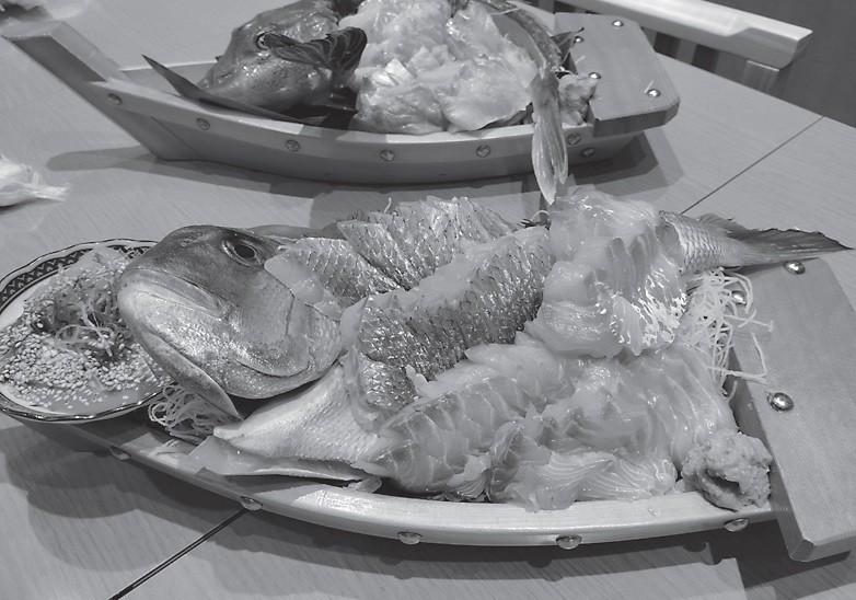 料理の写真