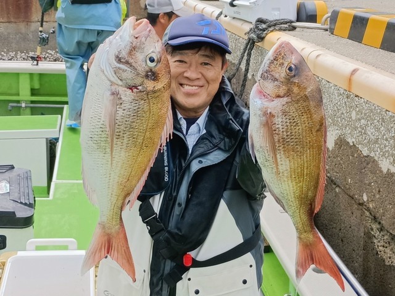 釣果