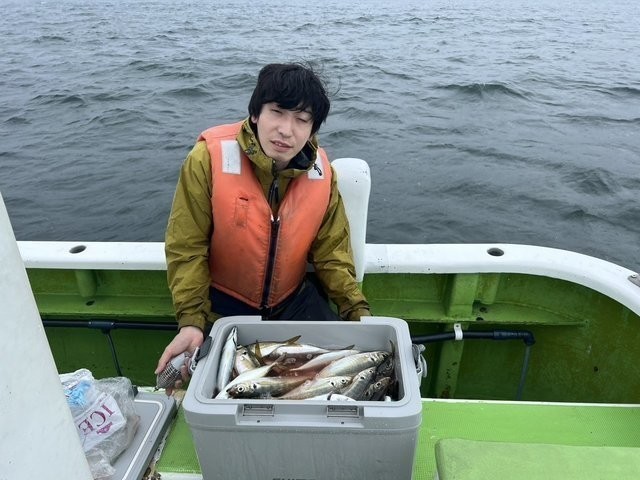 釣果