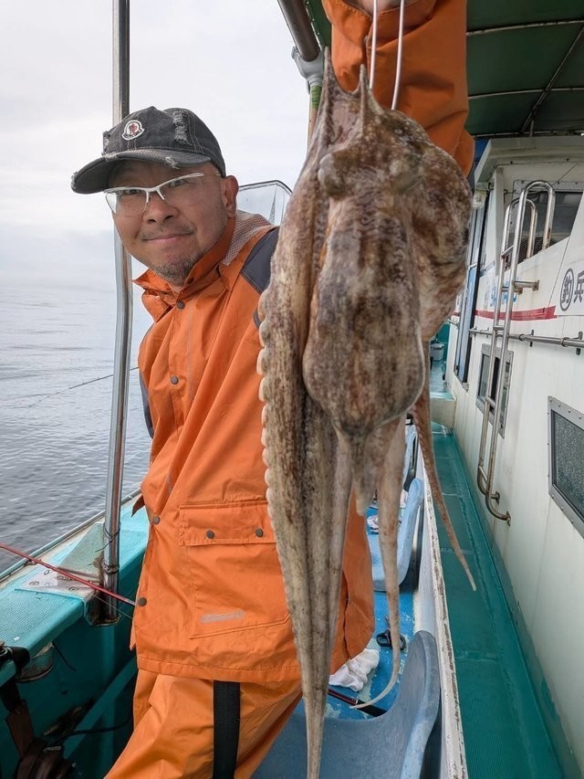 釣果