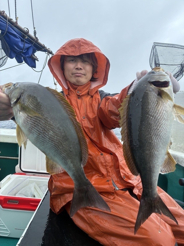 釣果