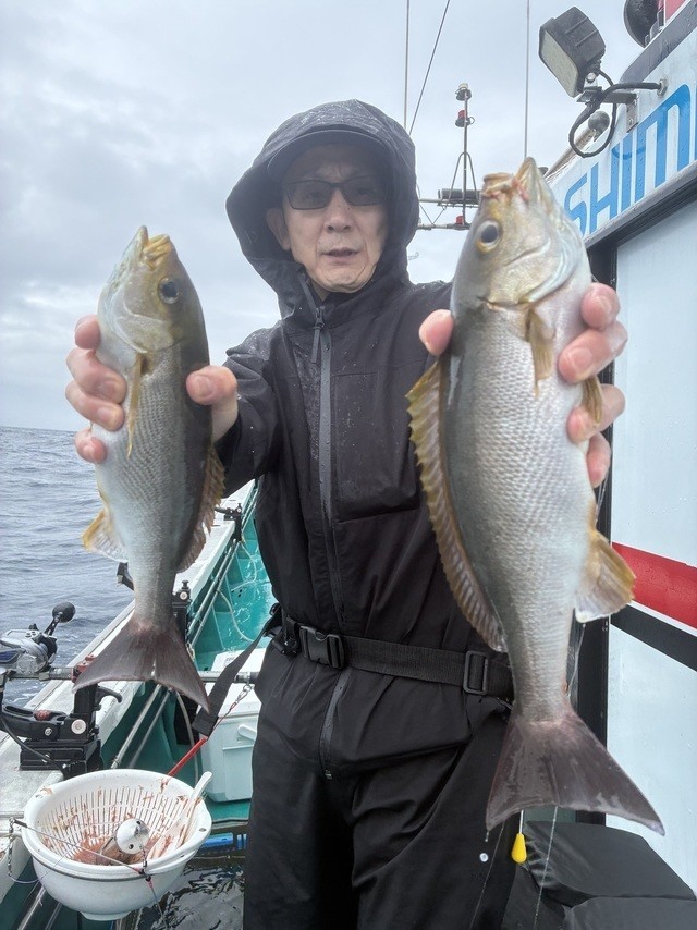 釣果