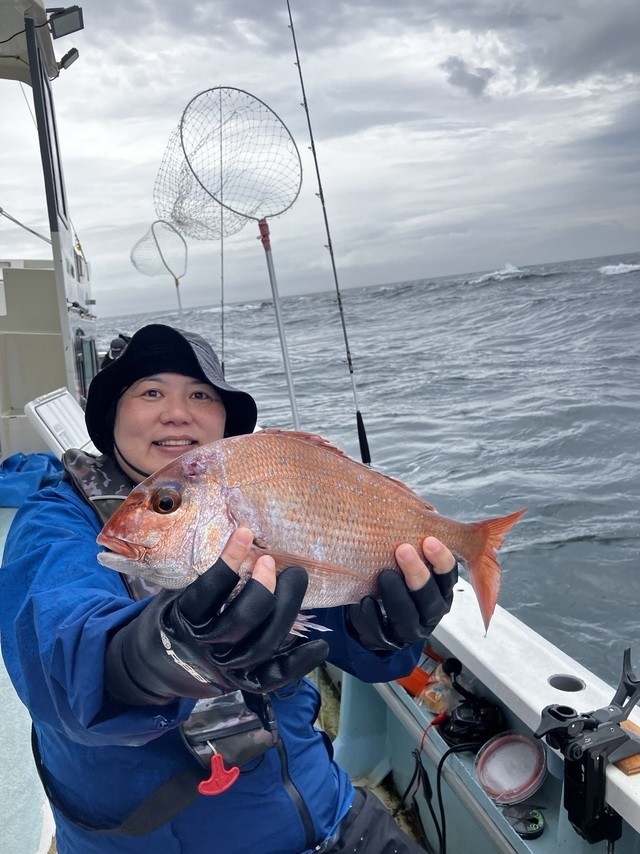 釣果
