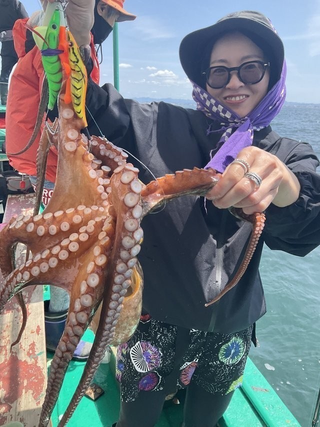 釣果