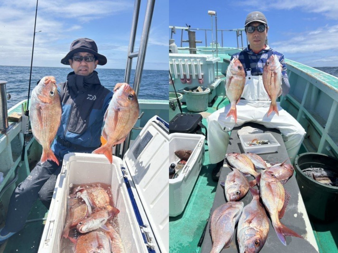 釣果