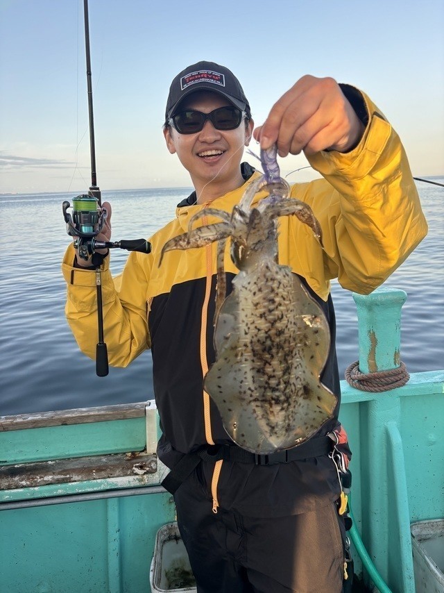 釣果