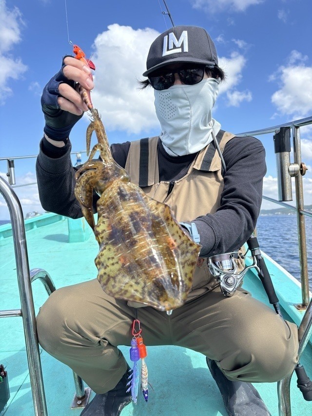 釣果