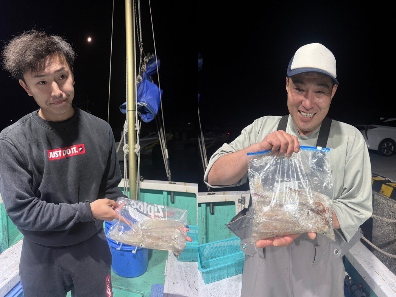釣果