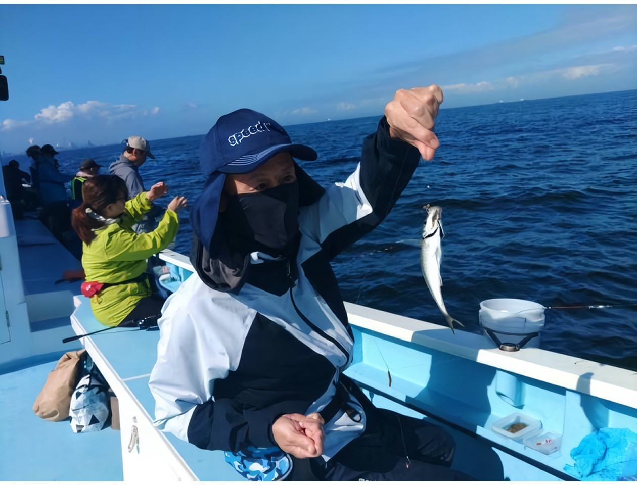 釣果