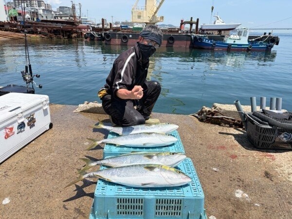 釣果
