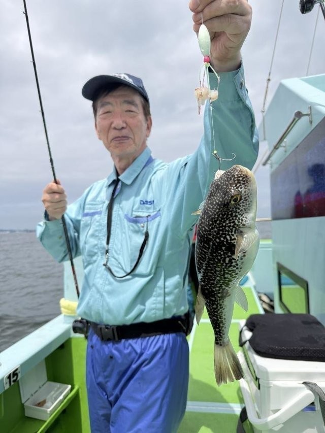 釣果
