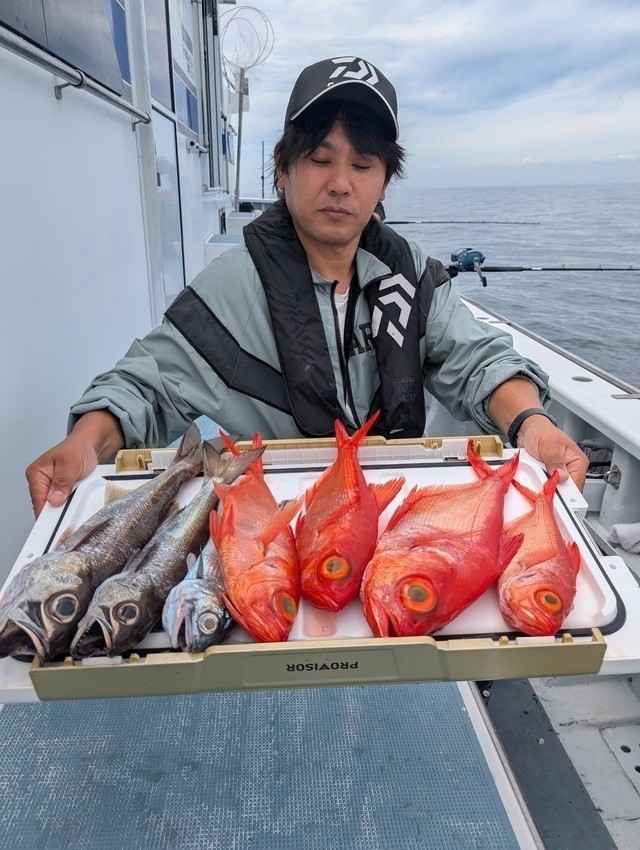 釣果