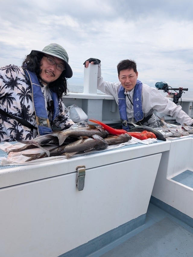 釣果