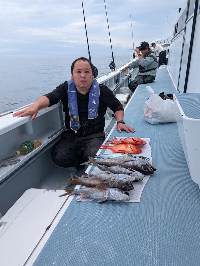 釣果