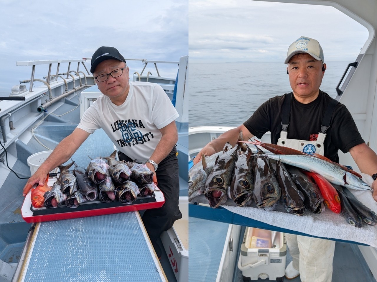 釣果