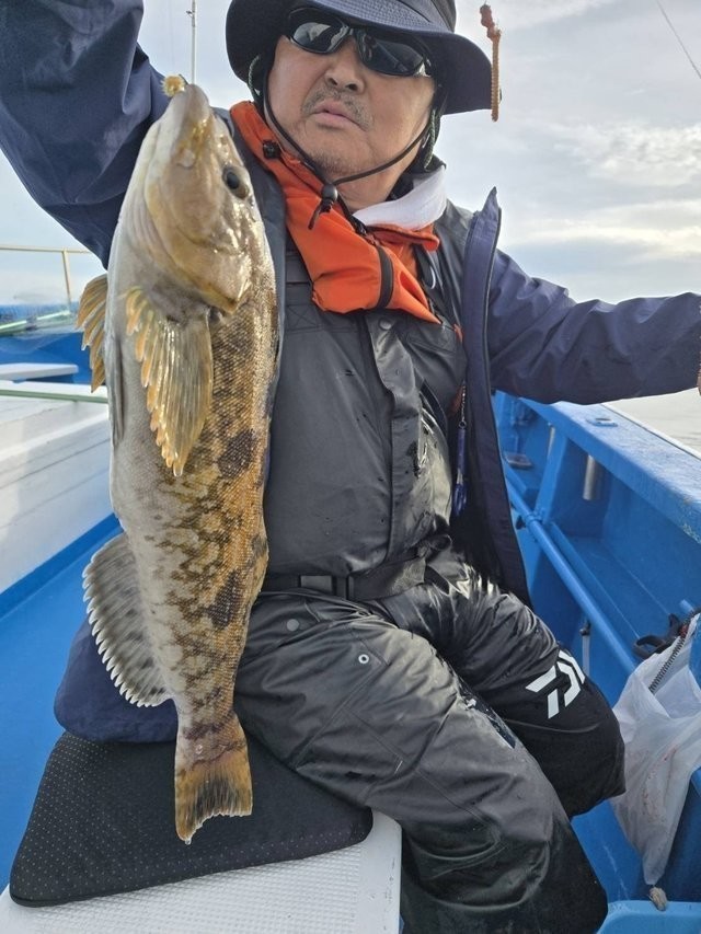 釣果