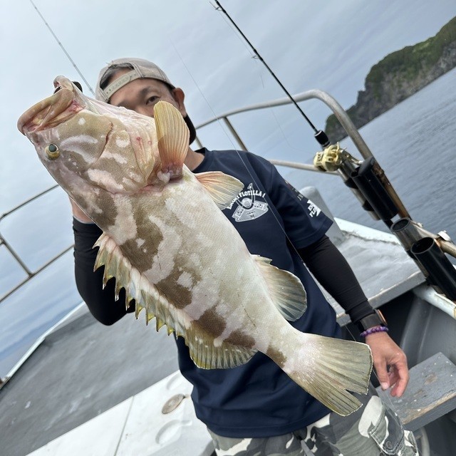 釣果