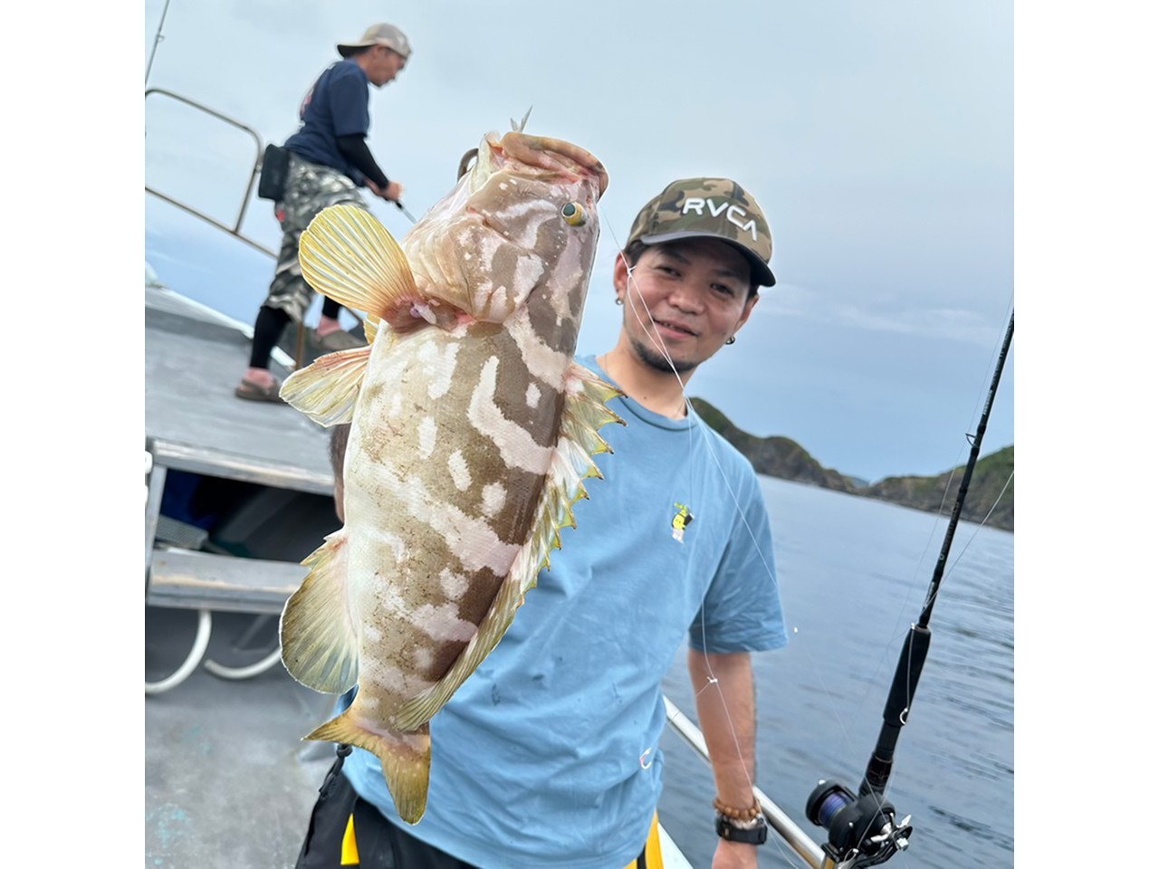 釣果