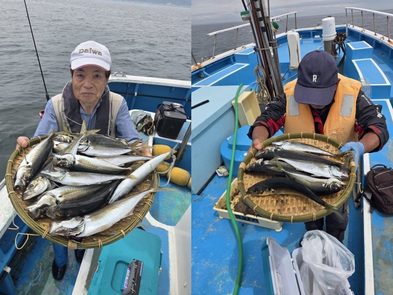 釣果