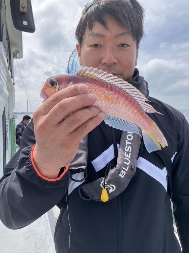釣果