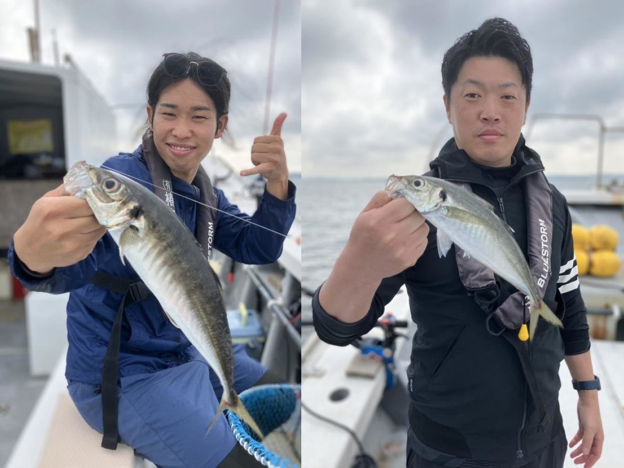 釣果