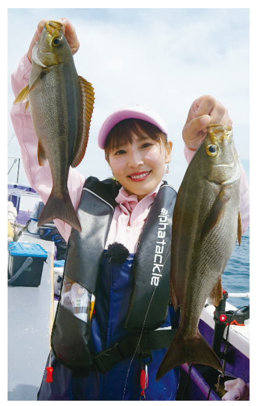釣行の写真