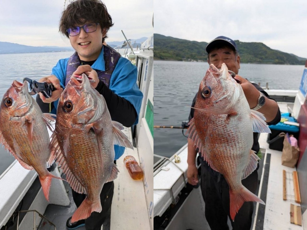 釣果