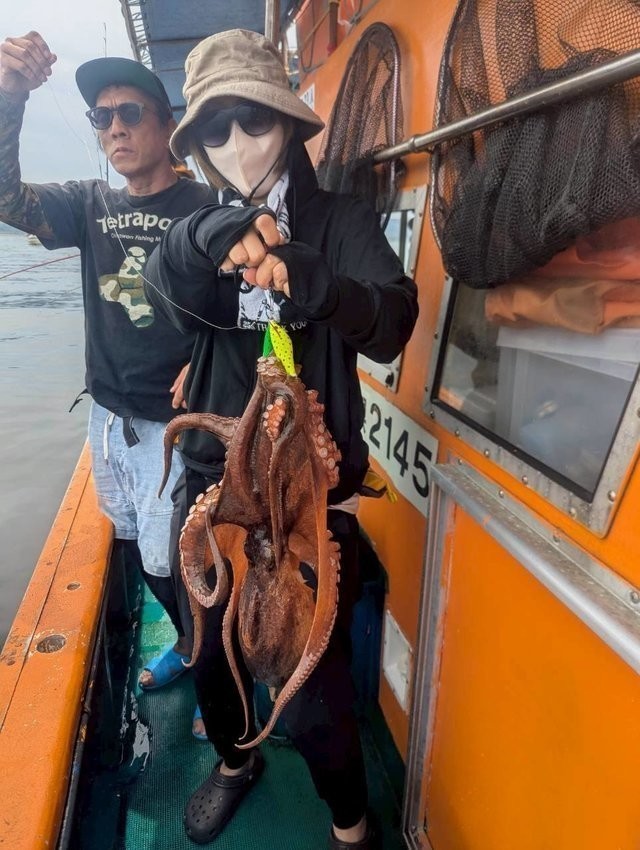 釣果