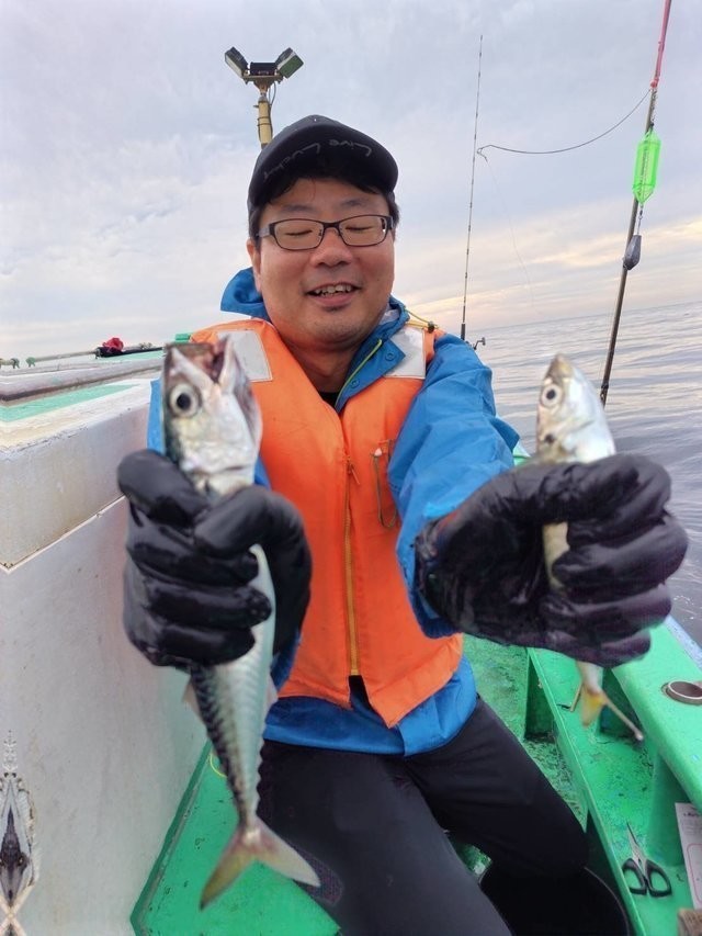 釣果