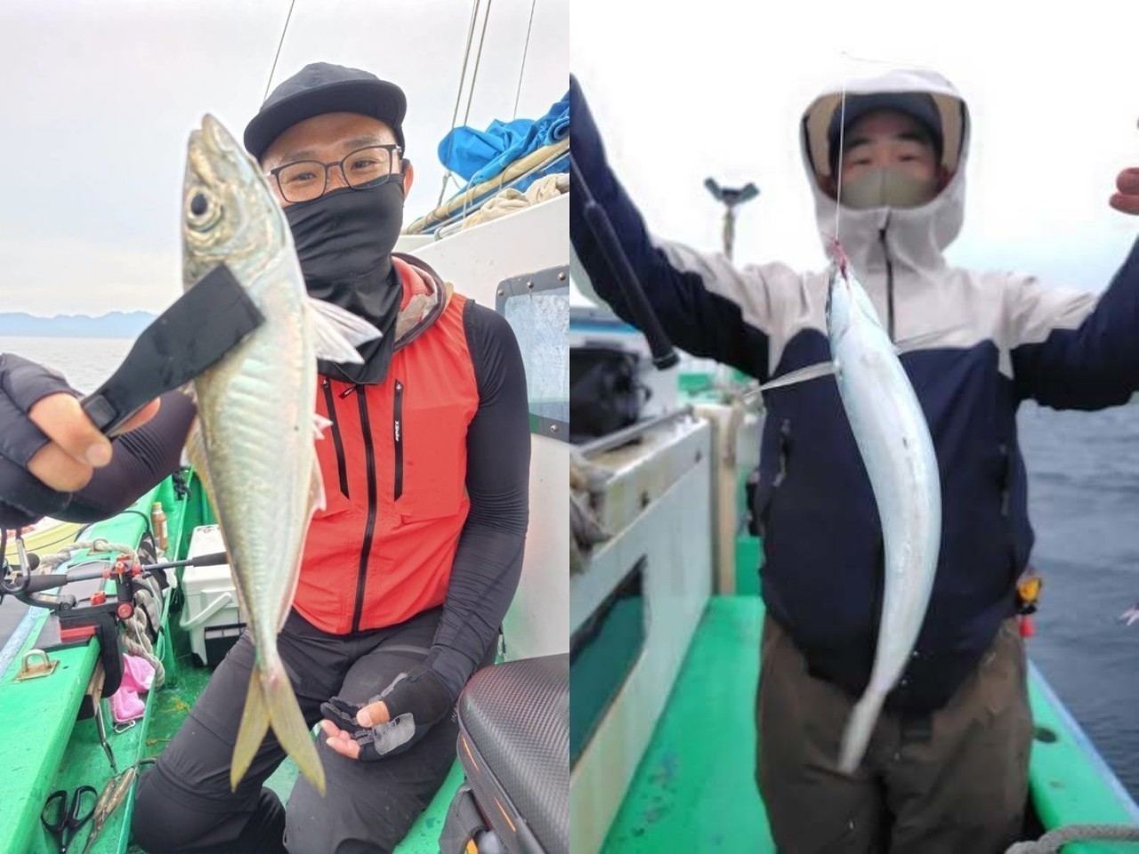 釣果