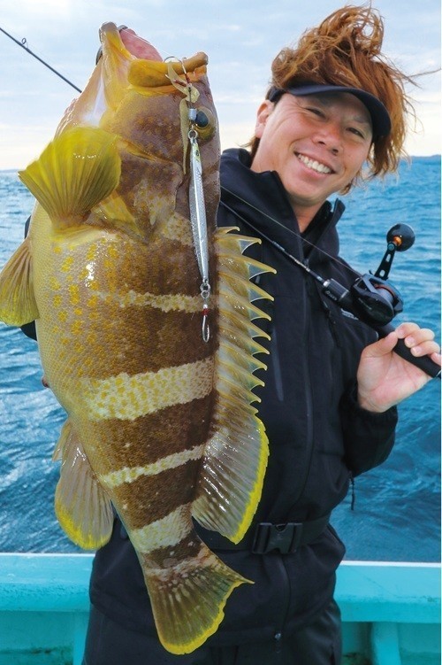 釣行の写真