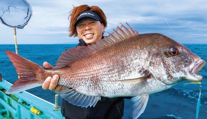 釣行の写真