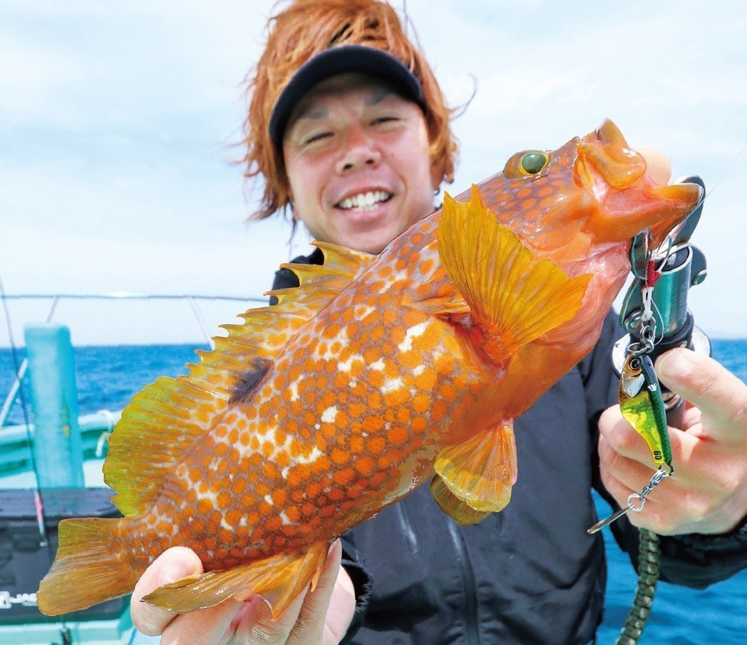 釣行の写真