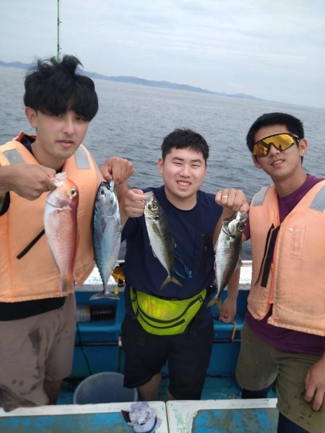釣果