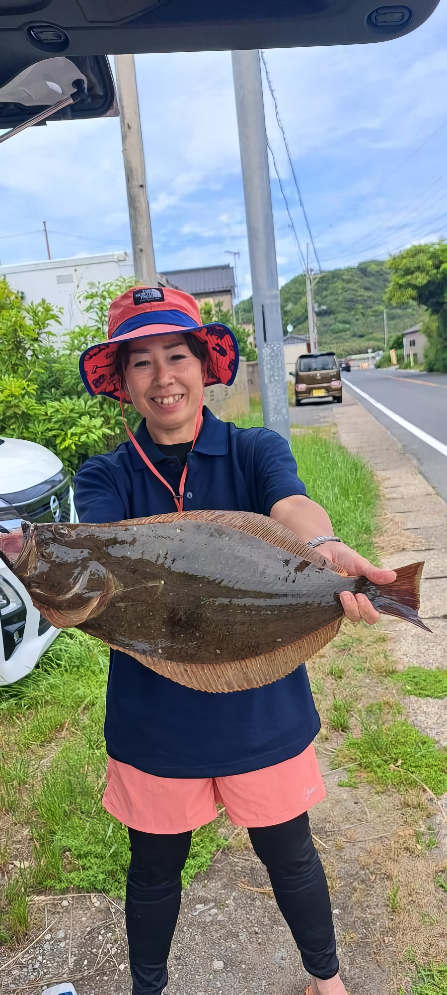 釣果