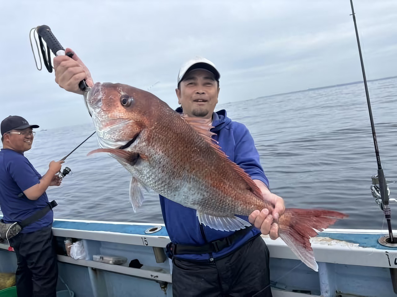 釣果