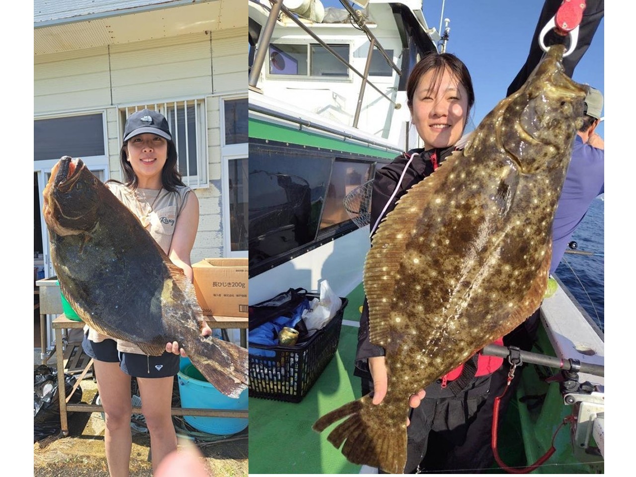 【釣果速報】千葉県優光丸で大型ヒラメがヒット！7.80kgなどサイズも申し分なし！今後はヒラメシーズン突入でさらなる大物に出会えるかも！