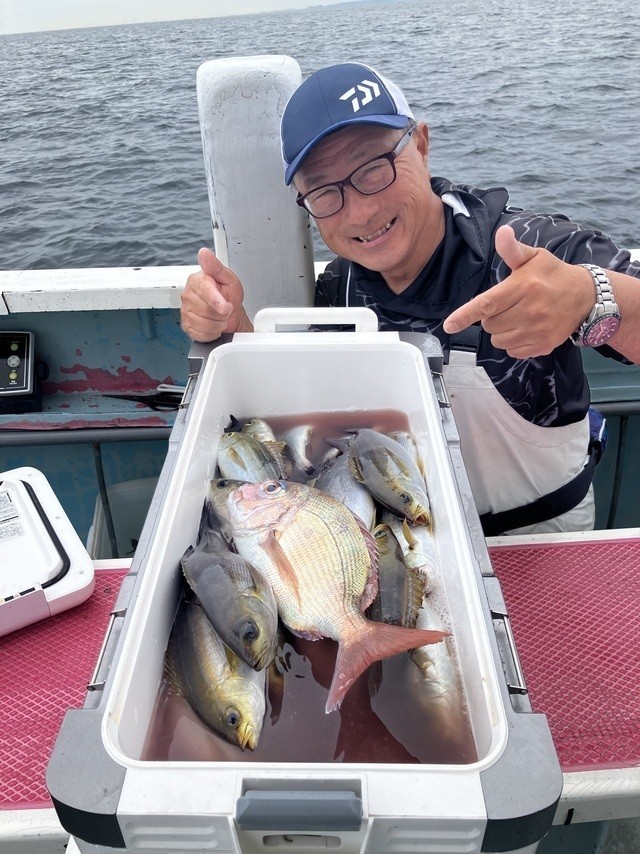 釣果