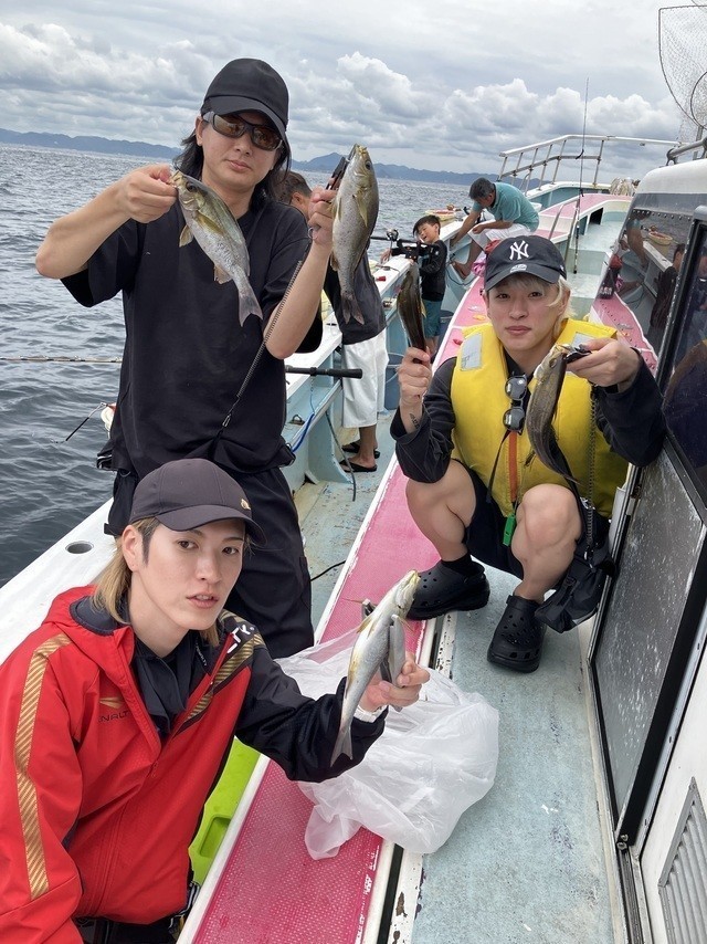 釣果
