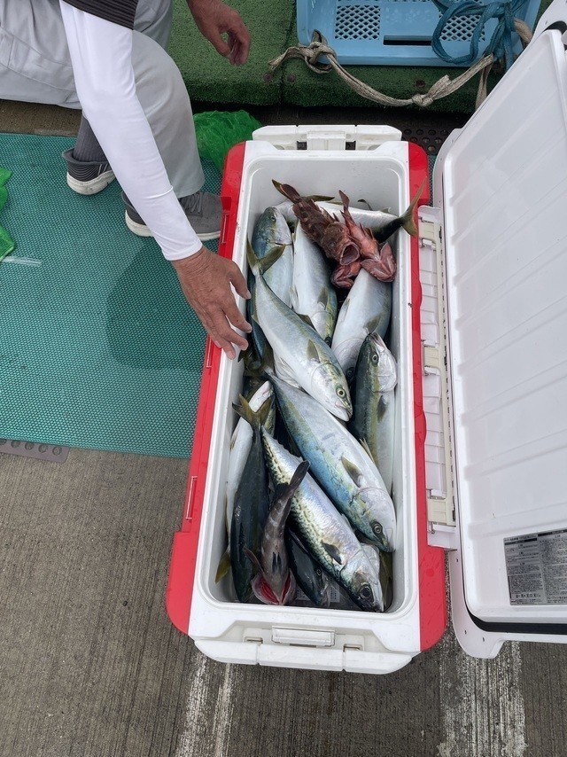 釣果