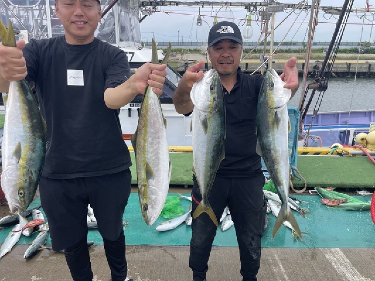 釣果
