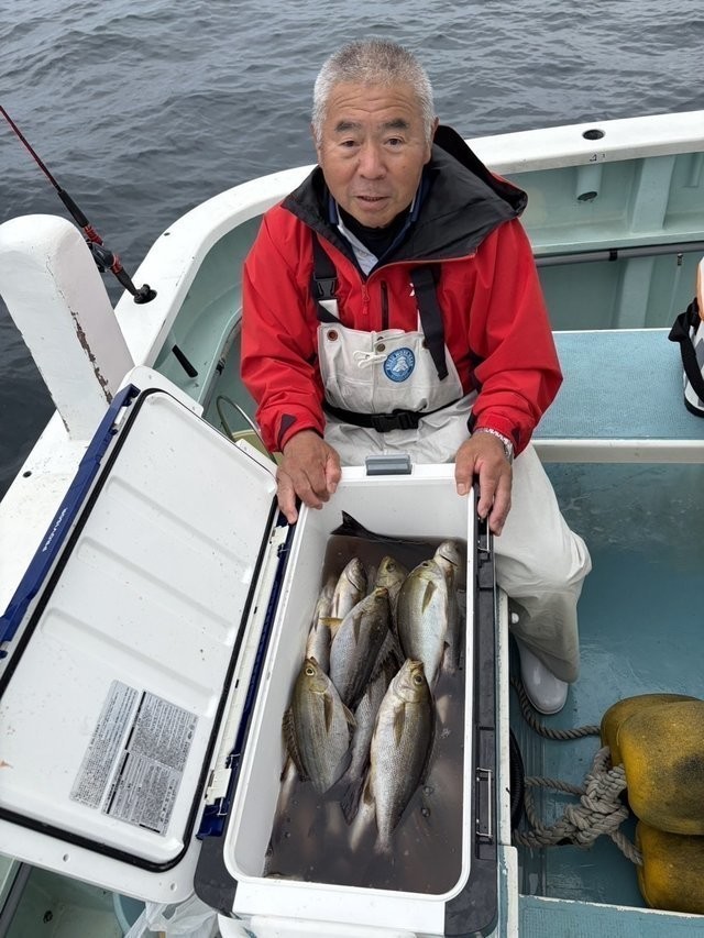 釣果