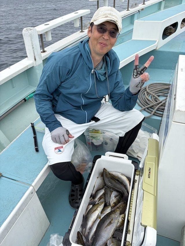 釣果