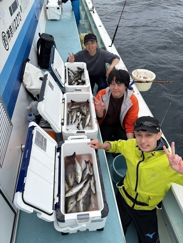 釣果