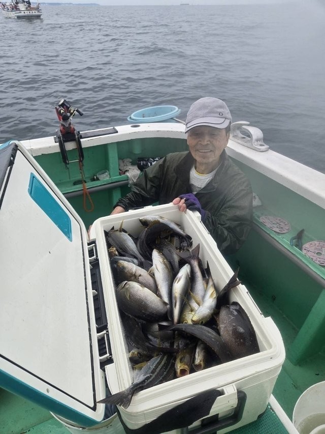 釣果