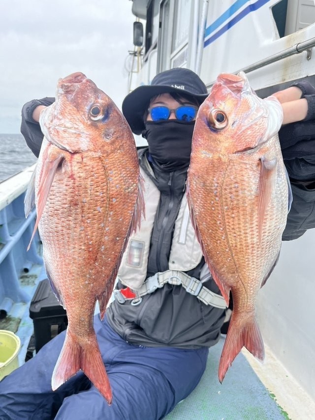 釣果