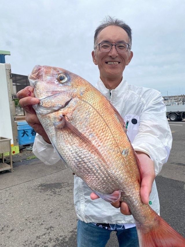 釣果