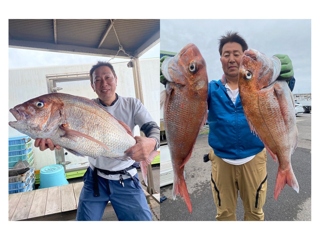 釣果
